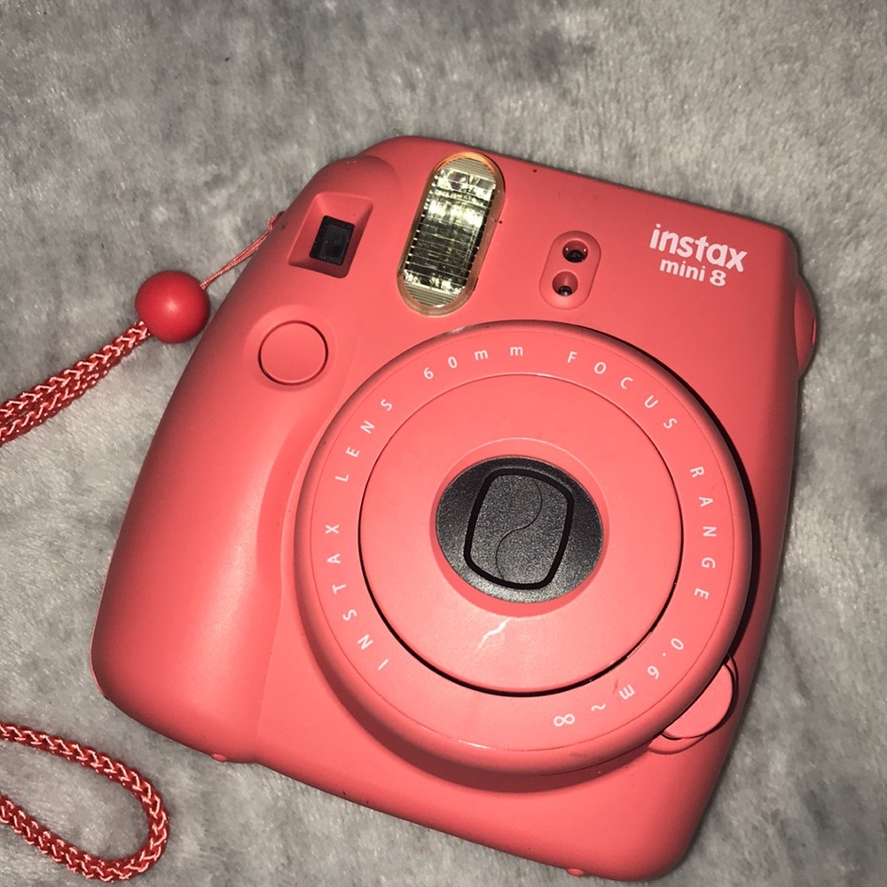 Polaroid Fujifilm instax mini8